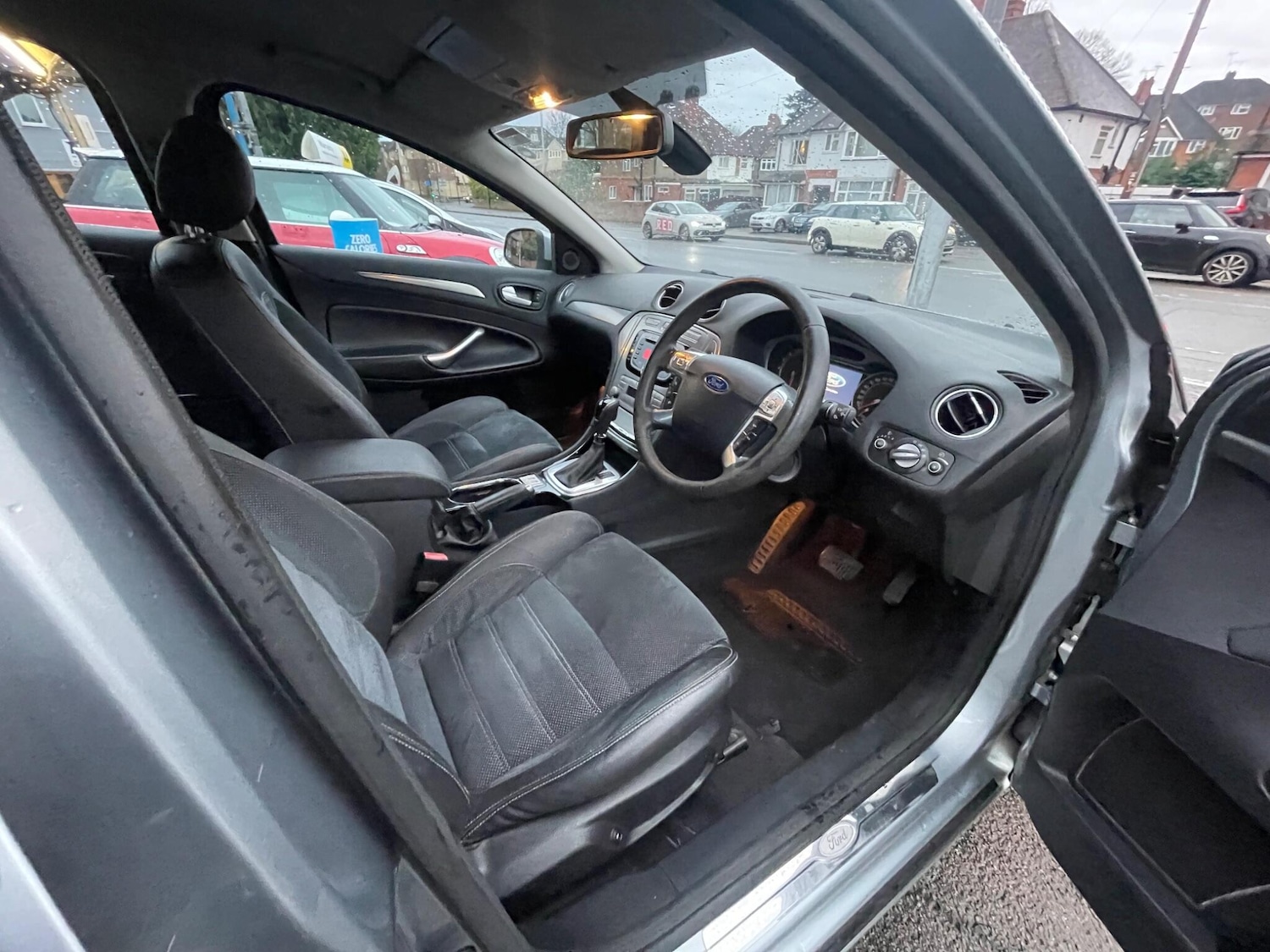 Used Ford Mondeo 2010 for sale - 76850476: Photo 21