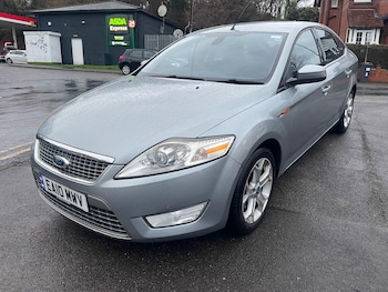 Used Ford Mondeo 2010 for sale - 76850476: Photo