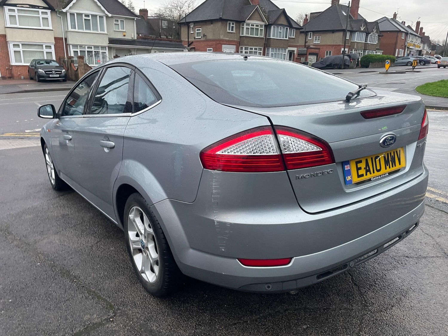 Used Ford Mondeo 2010 for sale - 76850476: Photo 4