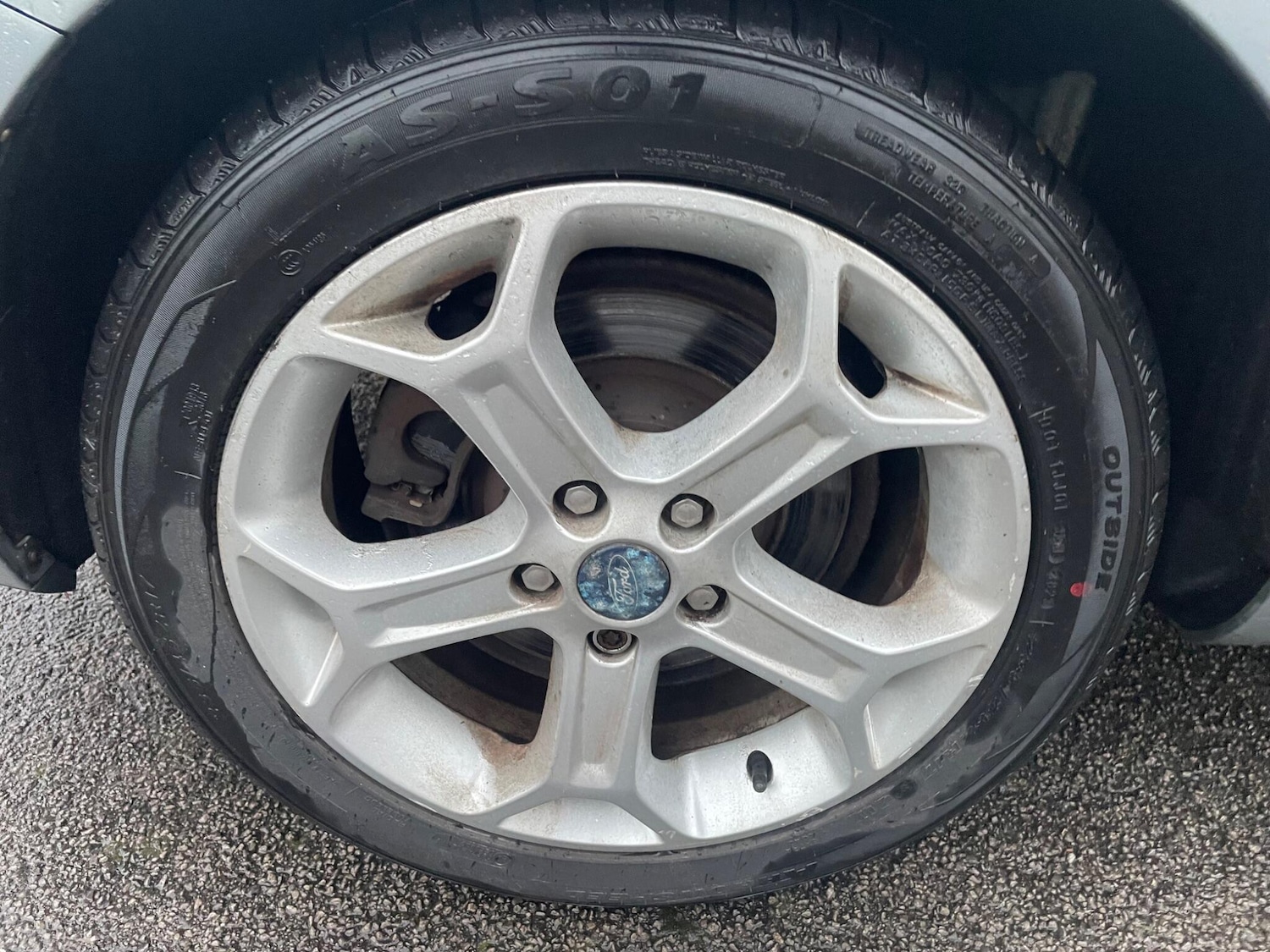 Used Ford Mondeo 2010 for sale - 76850476: Photo 44