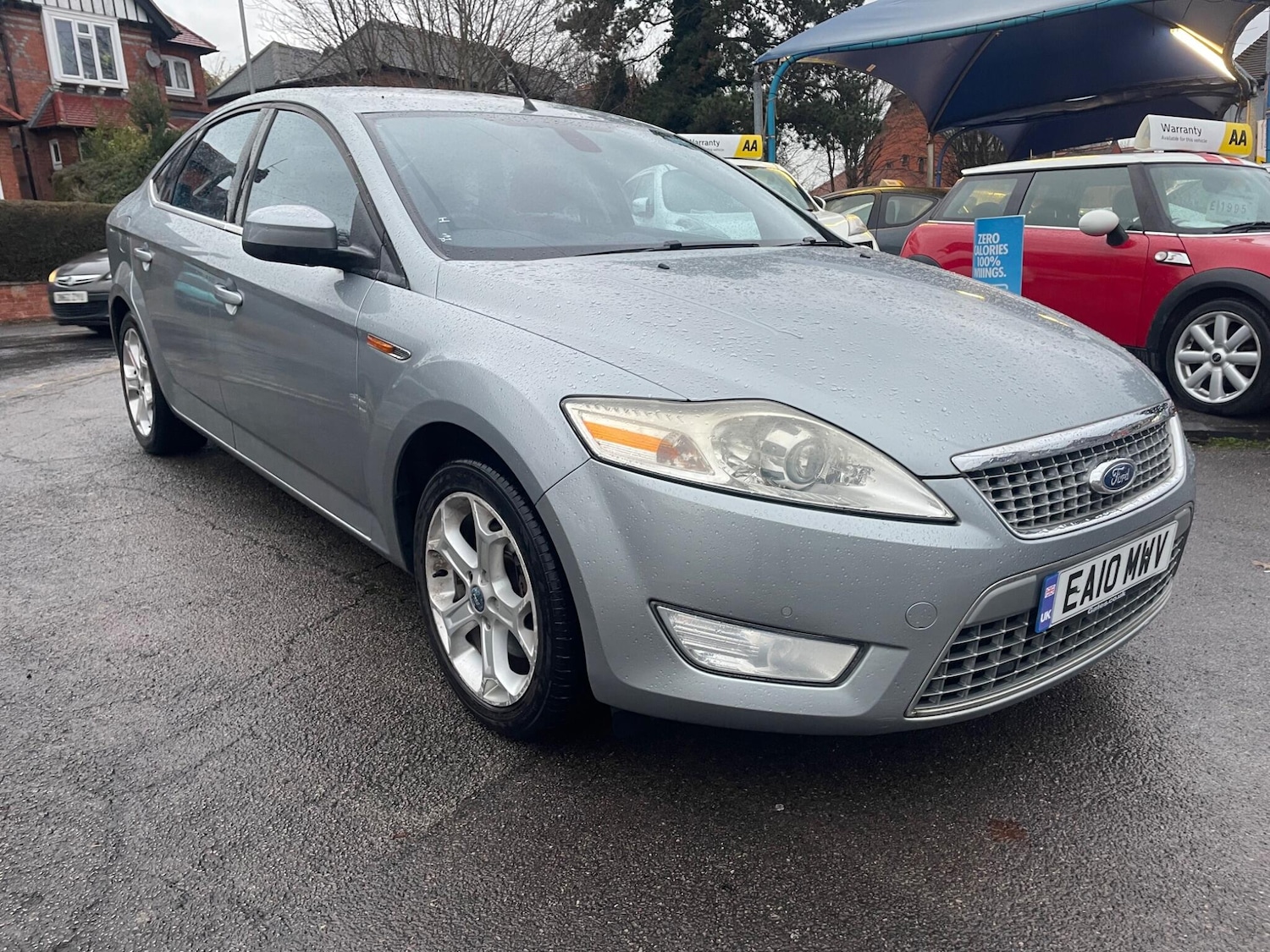 Used Ford Mondeo 2010 for sale - 76850476: Photo 5