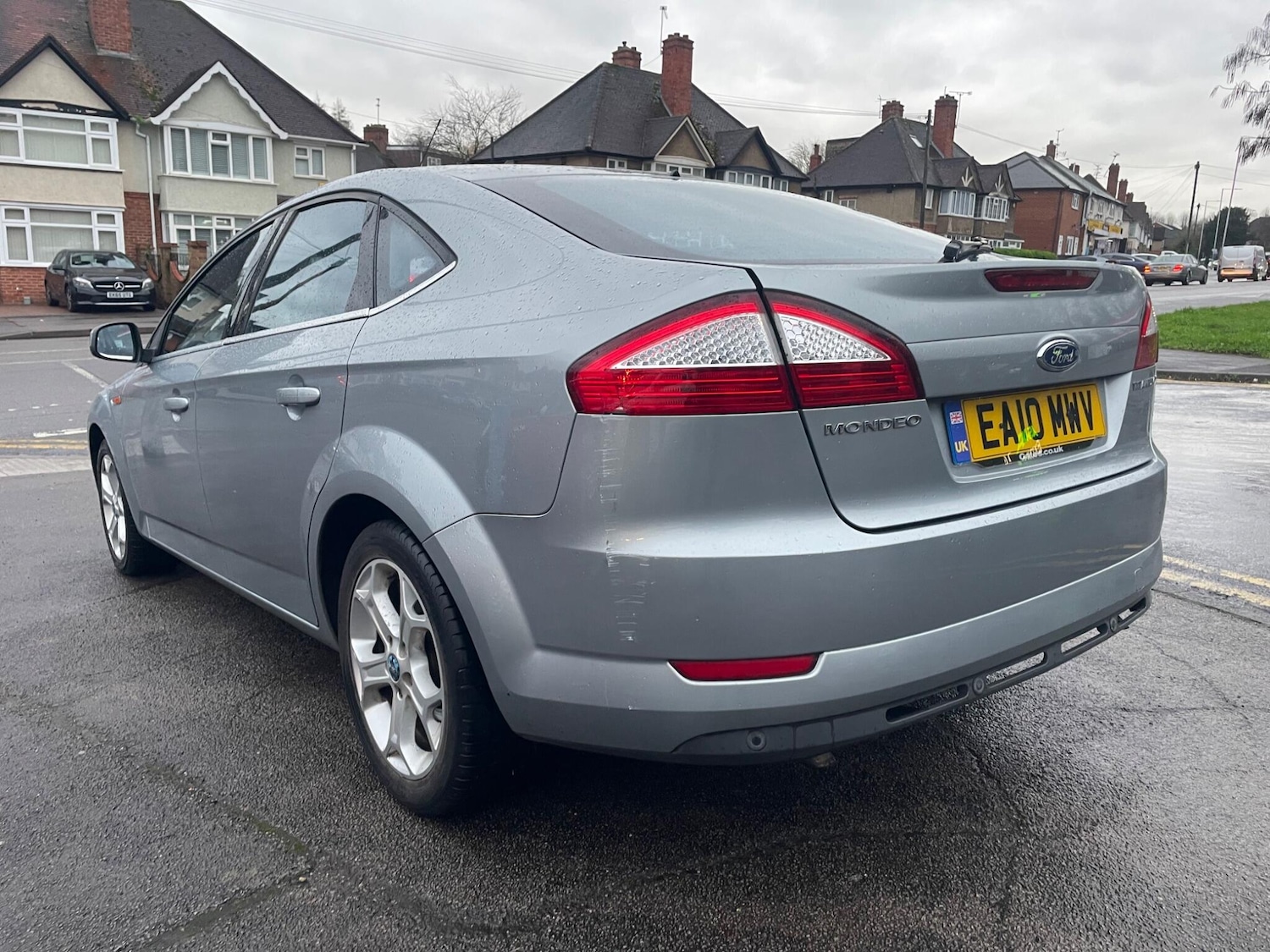 Used Ford Mondeo 2010 for sale - 76850476: Photo 8