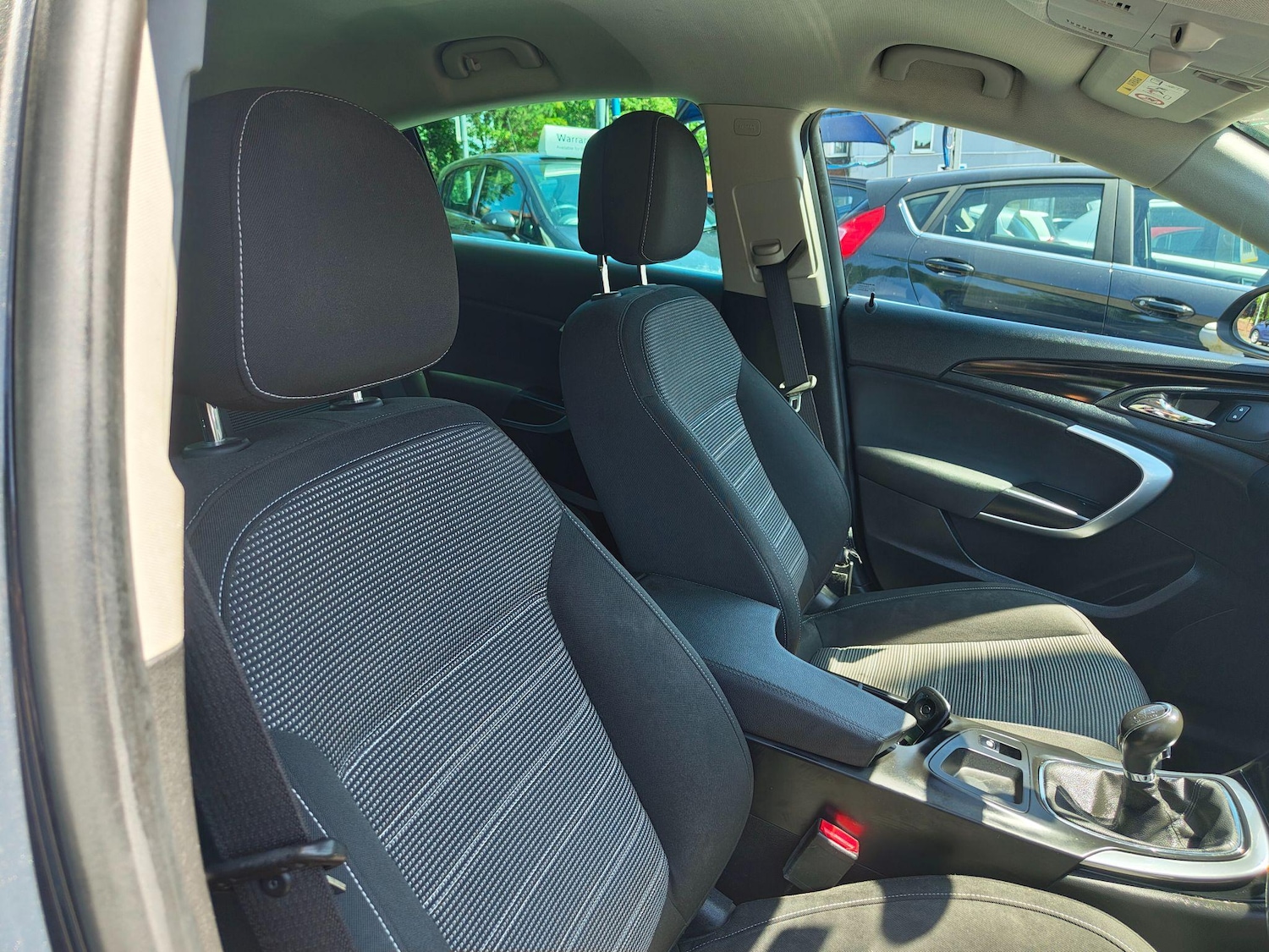 Used Vauxhall Insignia 2015 for sale - 76408556: Photo 14