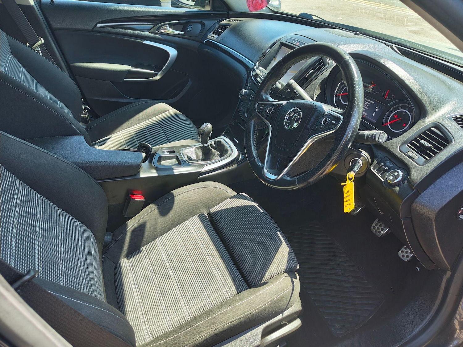 Used Vauxhall Insignia 2015 for sale - 76408556: Photo 15