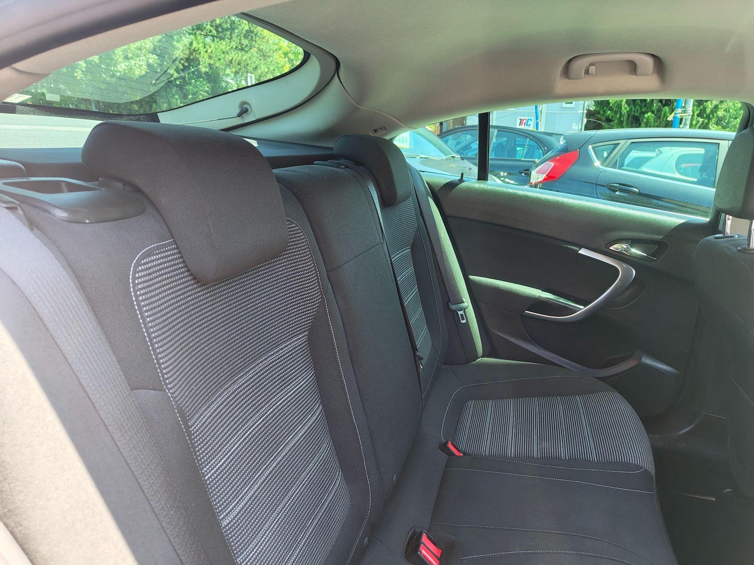 Used Vauxhall Insignia 2015 for sale - 76408556: Photo 18