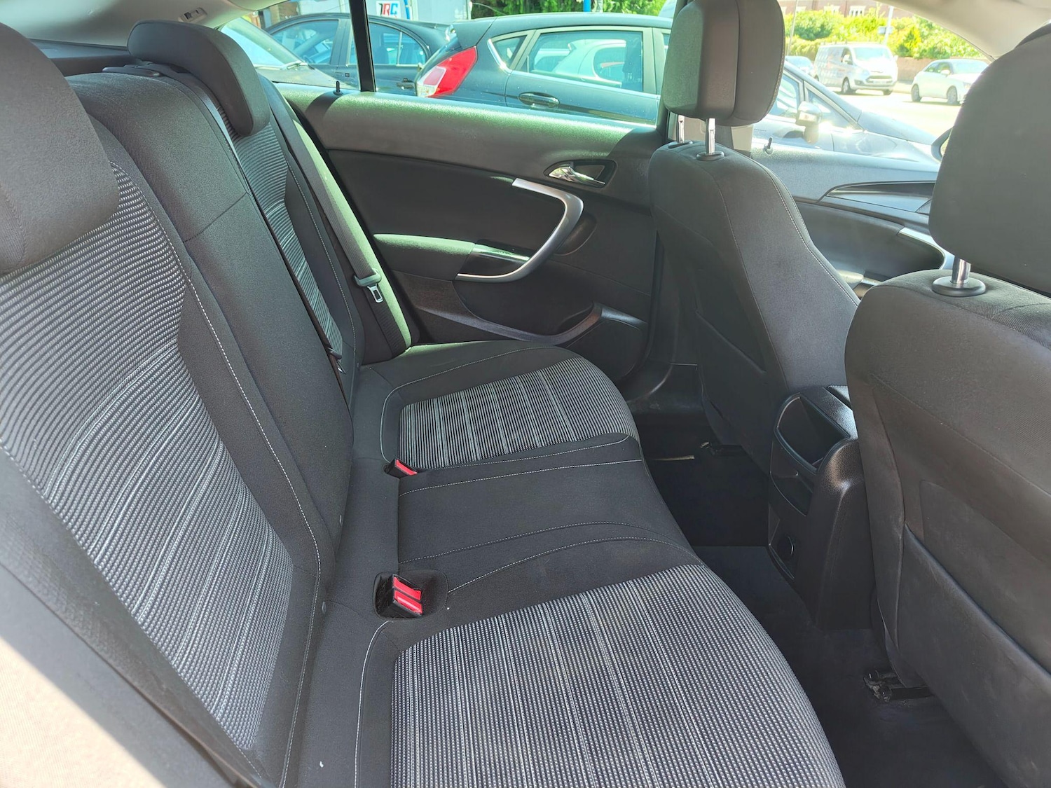 Used Vauxhall Insignia 2015 for sale - 76408556: Photo 19