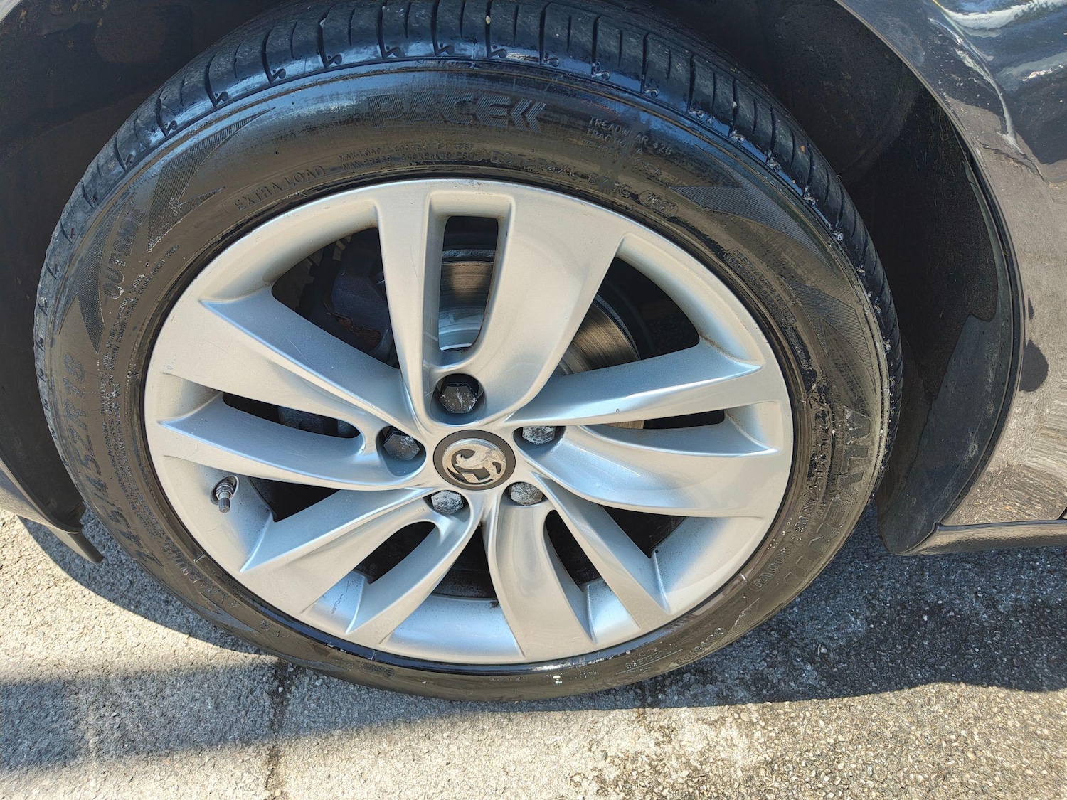 Used Vauxhall Insignia 2015 for sale - 76408556: Photo 39