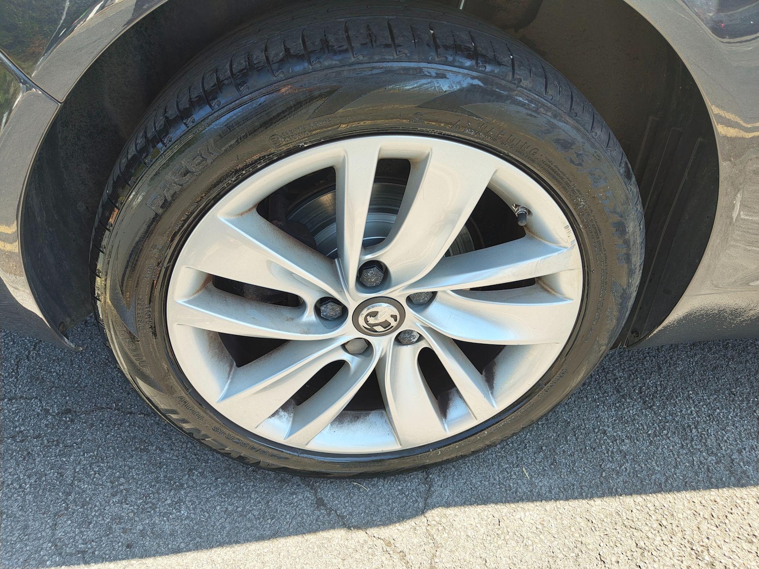 Used Vauxhall Insignia 2015 for sale - 76408556: Photo 41