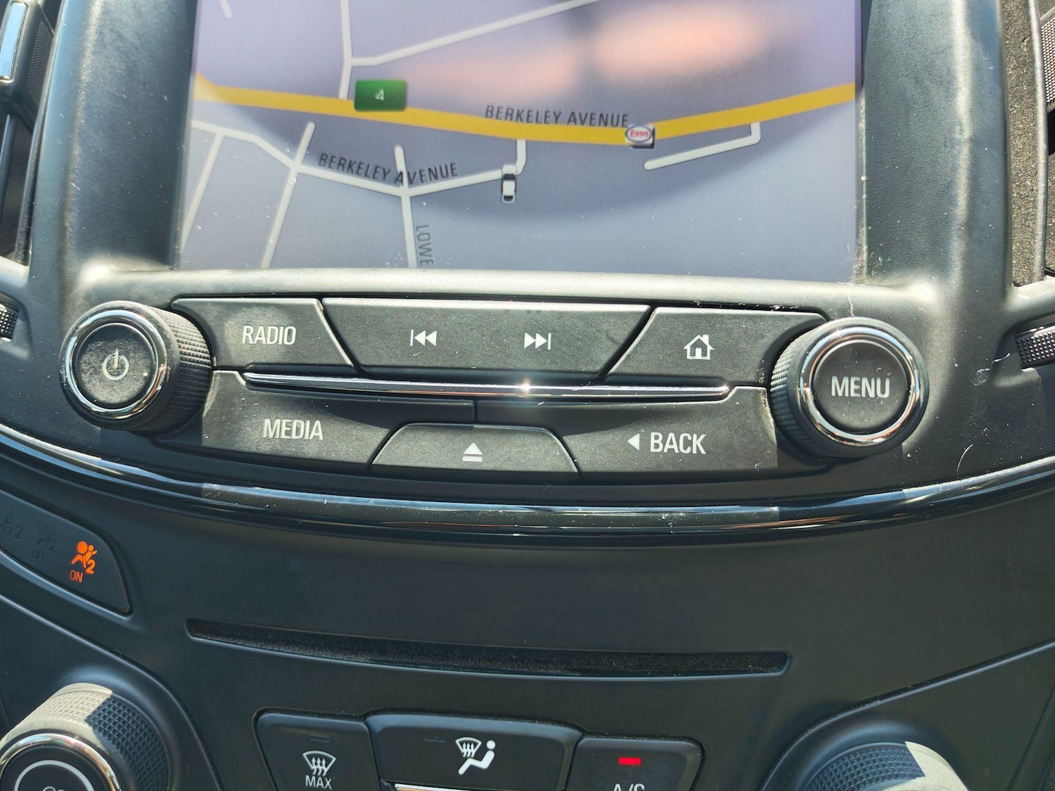 Used Vauxhall Insignia 2015 for sale - 76408556: Photo 44