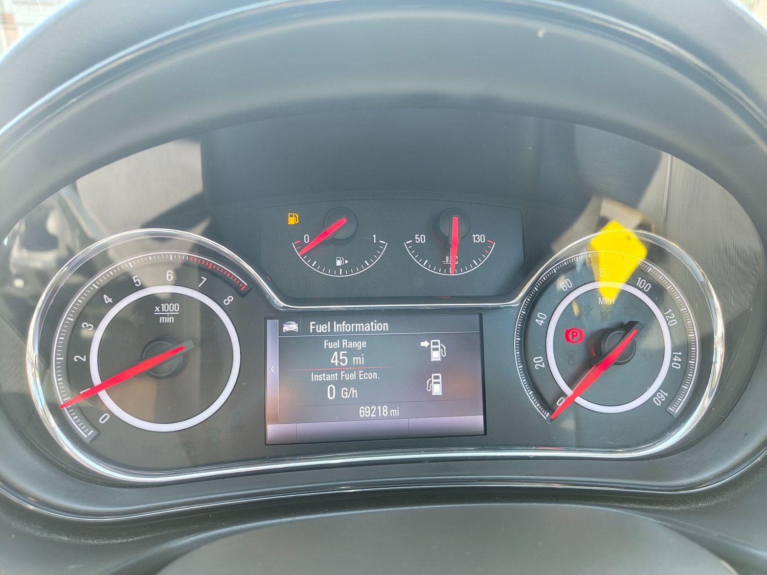 Used Vauxhall Insignia 2015 for sale - 76408556: Photo 45