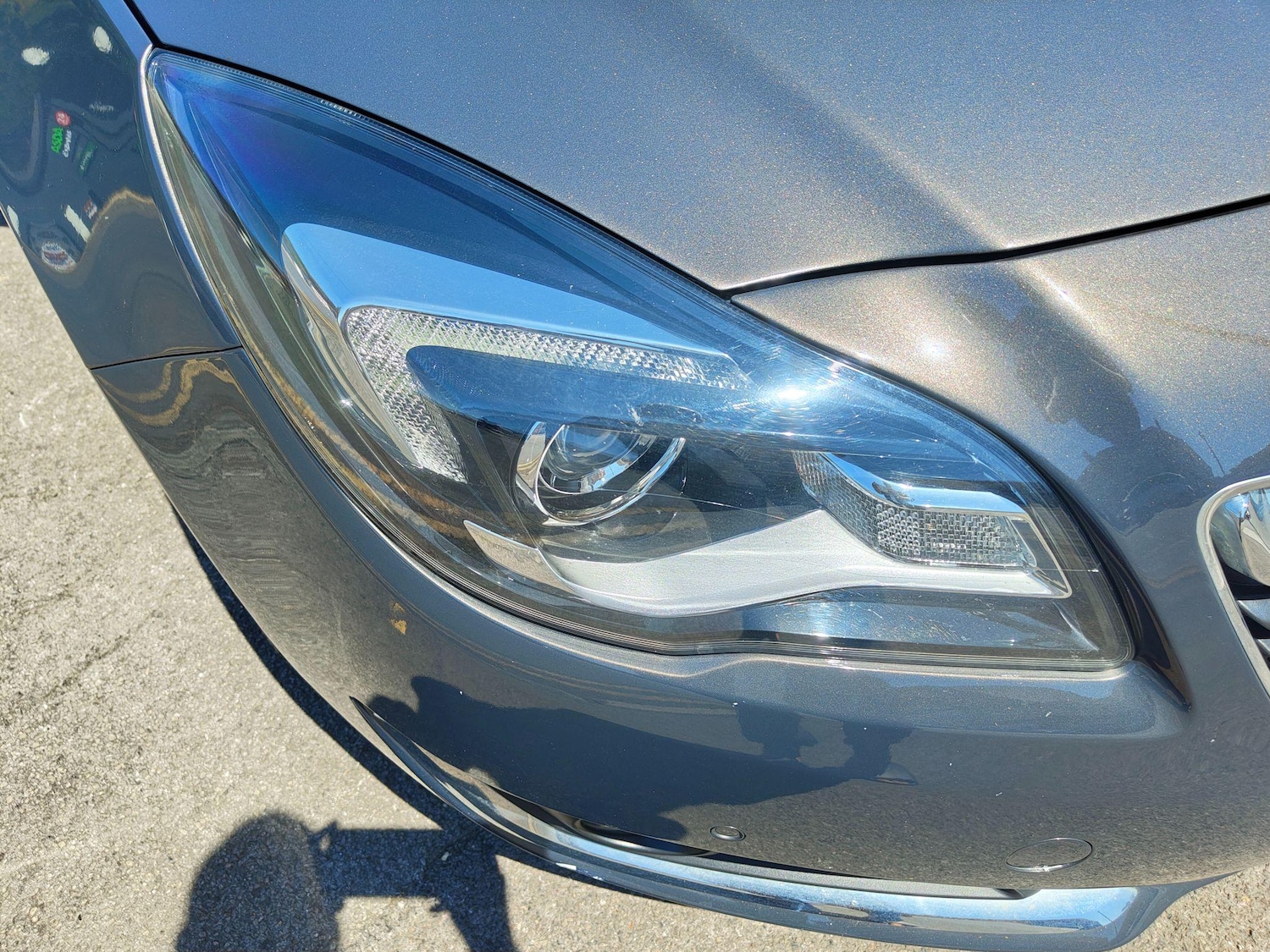 Used Vauxhall Insignia 2015 for sale - 76408556: Photo 54