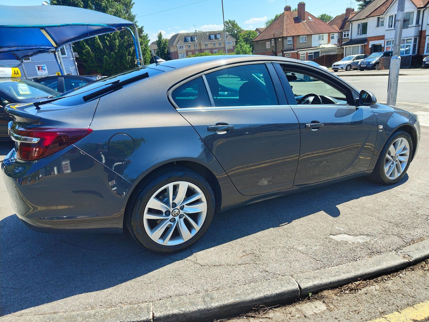 Used Vauxhall Insignia 2015 for sale - 76408556: Photo 56