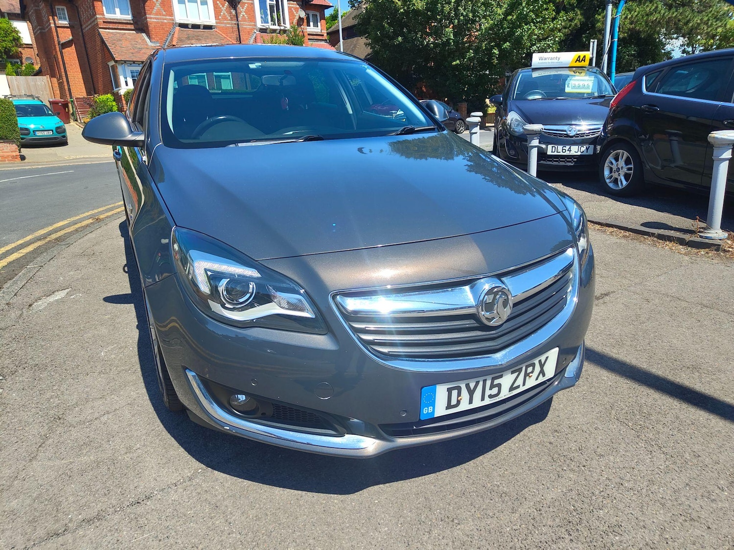 Used Vauxhall Insignia 2015 for sale - 76408556: Photo 57