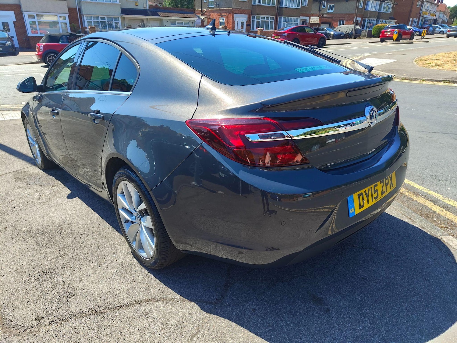 Used Vauxhall Insignia 2015 for sale - 76408556: Photo 7
