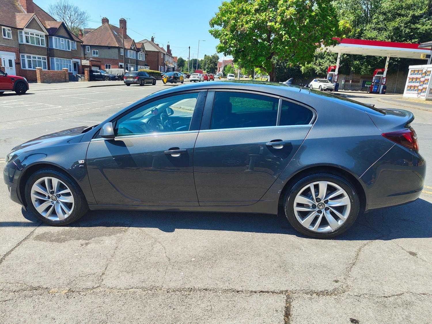 Used Vauxhall Insignia 2015 for sale - 76408556: Photo 8