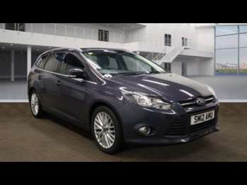 2012 (12) - 1.6 125 Zetec 5dr Powershift