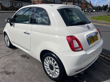 Used Fiat 500 2016 for sale - 78204295: Photo