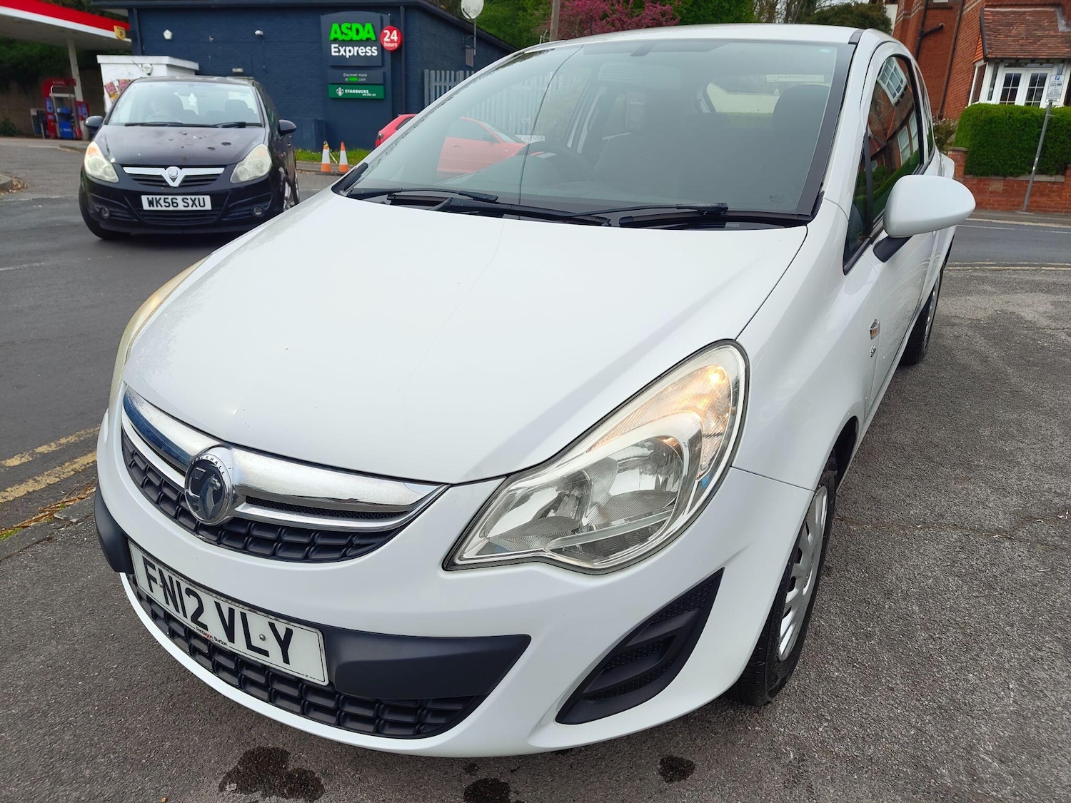 Used Vauxhall Corsa 2012 for sale - 78184830: Photo 1