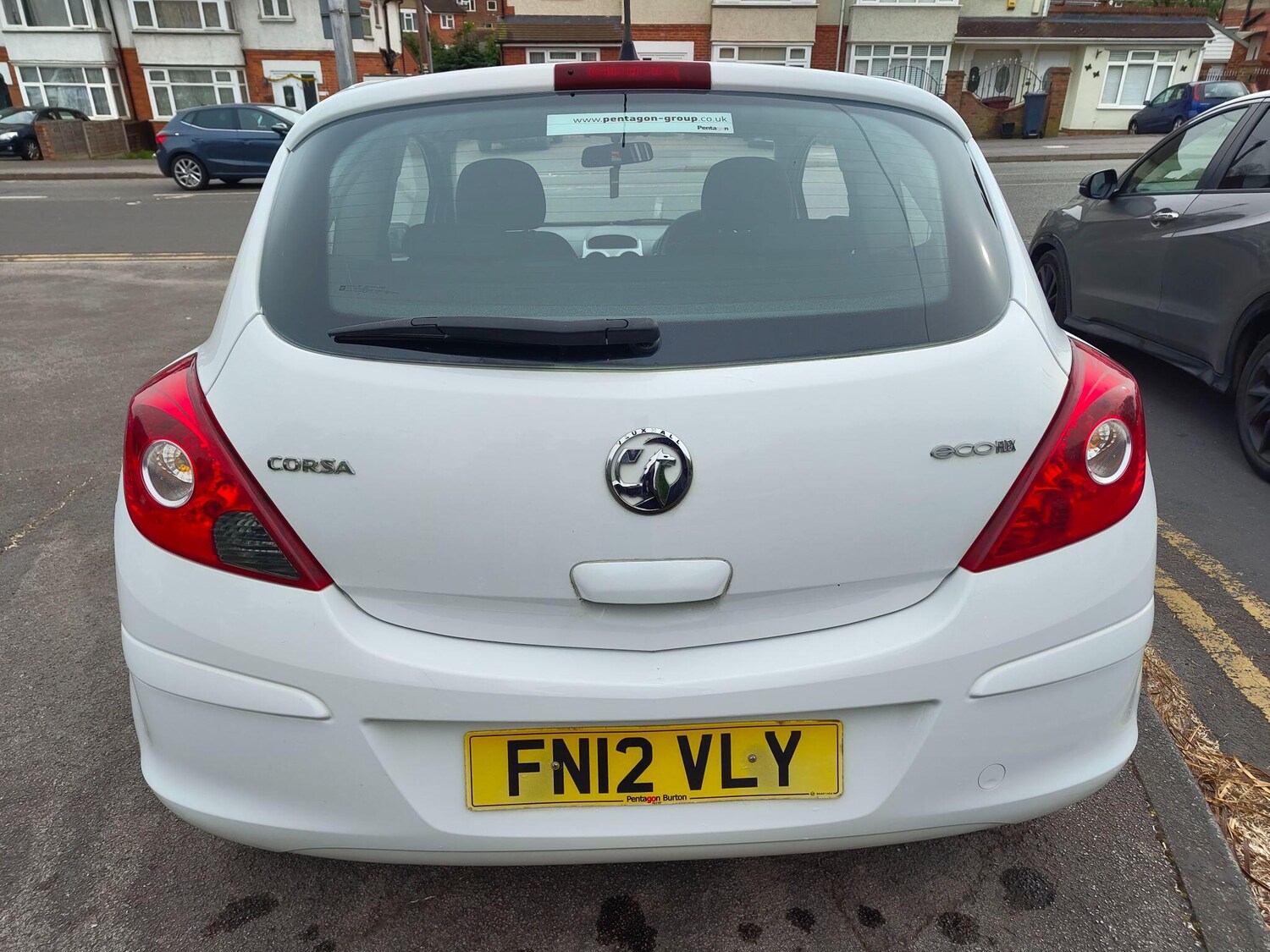 Used Vauxhall Corsa 2012 for sale - 78184830: Photo 10