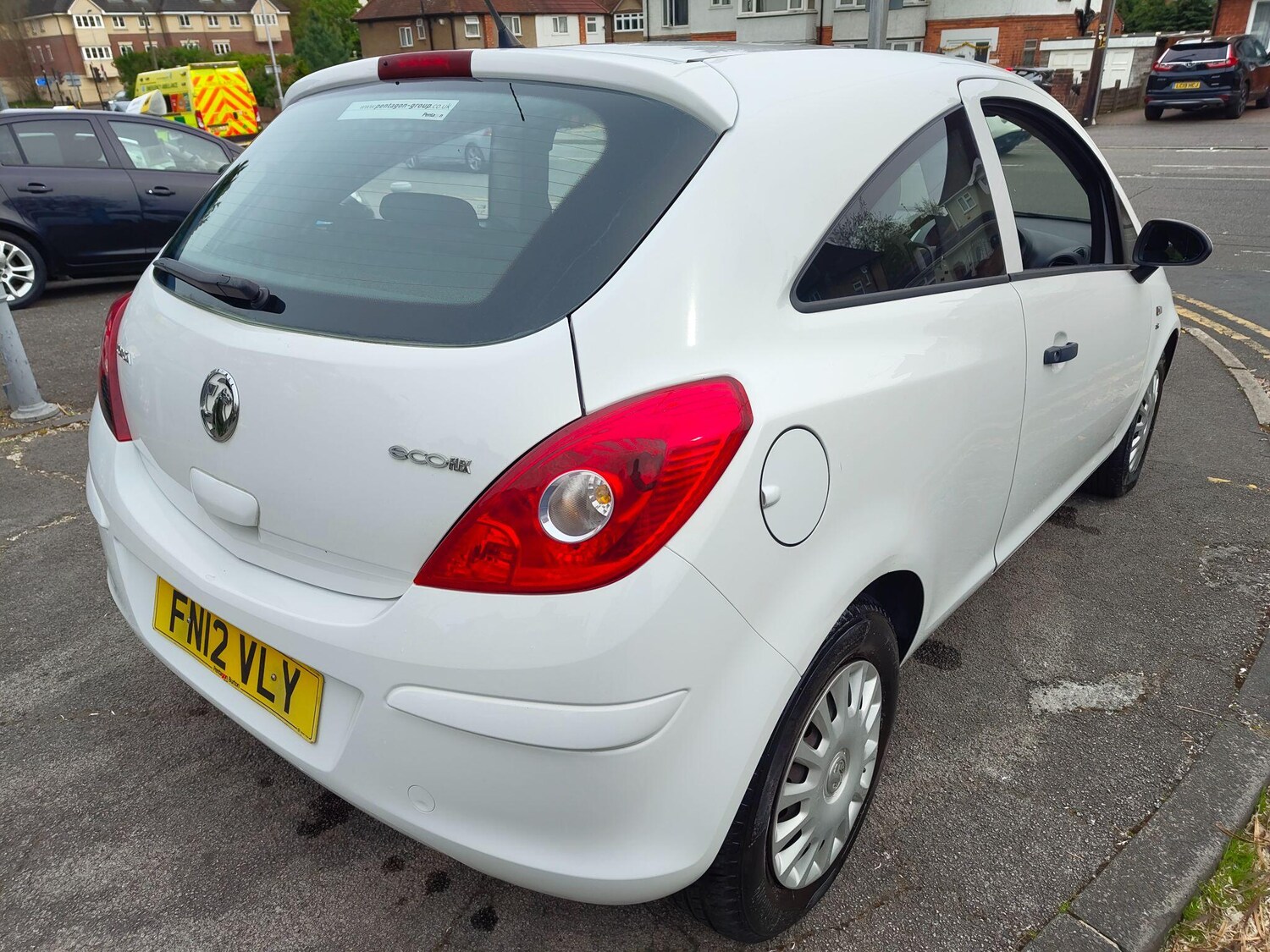 Used Vauxhall Corsa 2012 for sale - 78184830: Photo 11