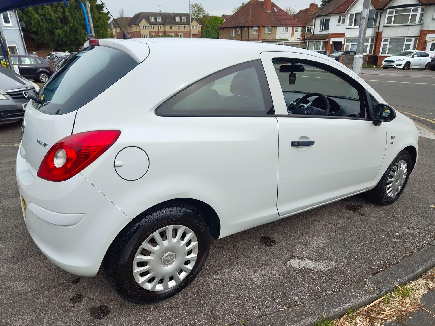 Used Vauxhall Corsa 2012 for sale - 78184830: Photo 12
