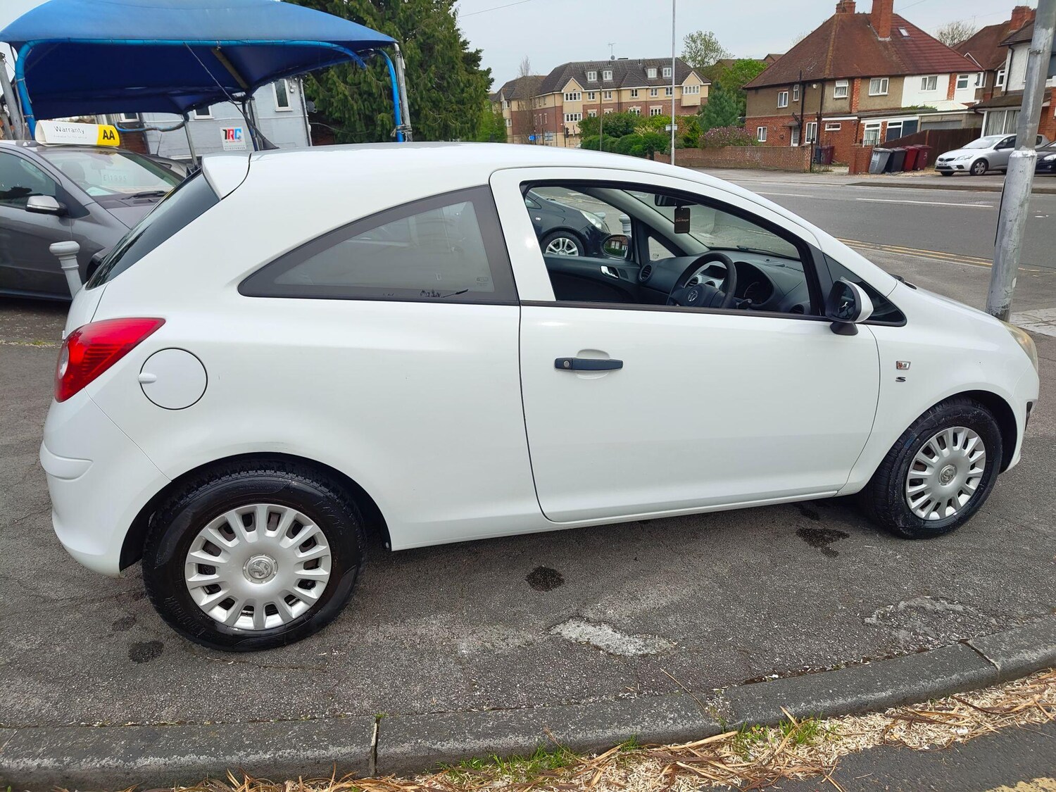 Used Vauxhall Corsa 2012 for sale - 78184830: Photo 13