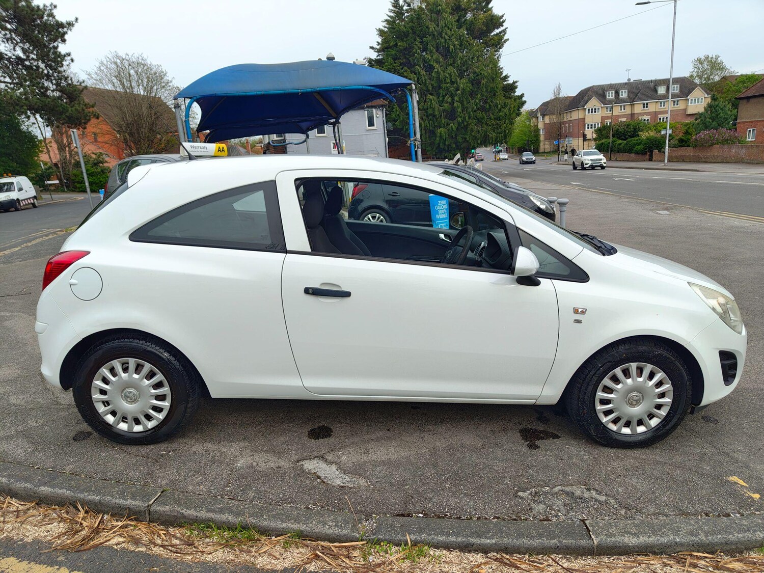 Used Vauxhall Corsa 2012 for sale - 78184830: Photo 14