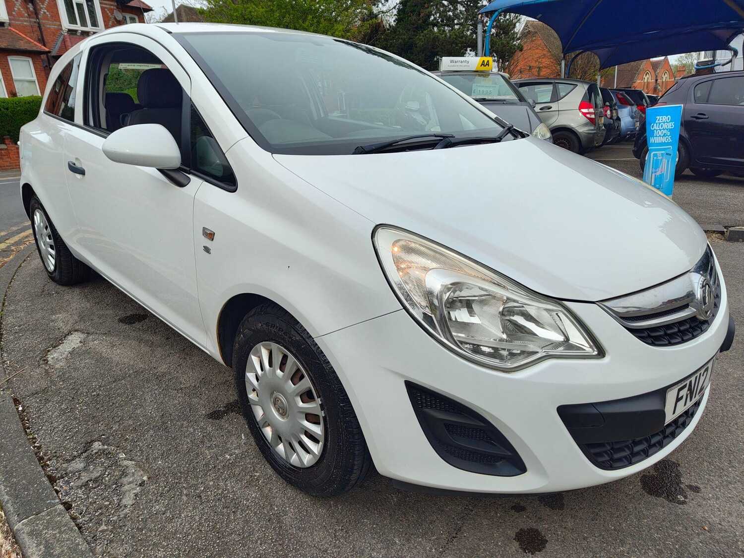 Used Vauxhall Corsa 2012 for sale - 78184830: Photo 15