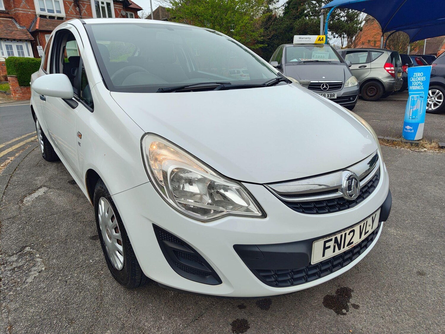 Used Vauxhall Corsa 2012 for sale - 78184830: Photo 16