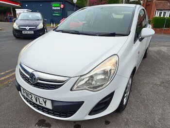Vauxhall Corsa feature image