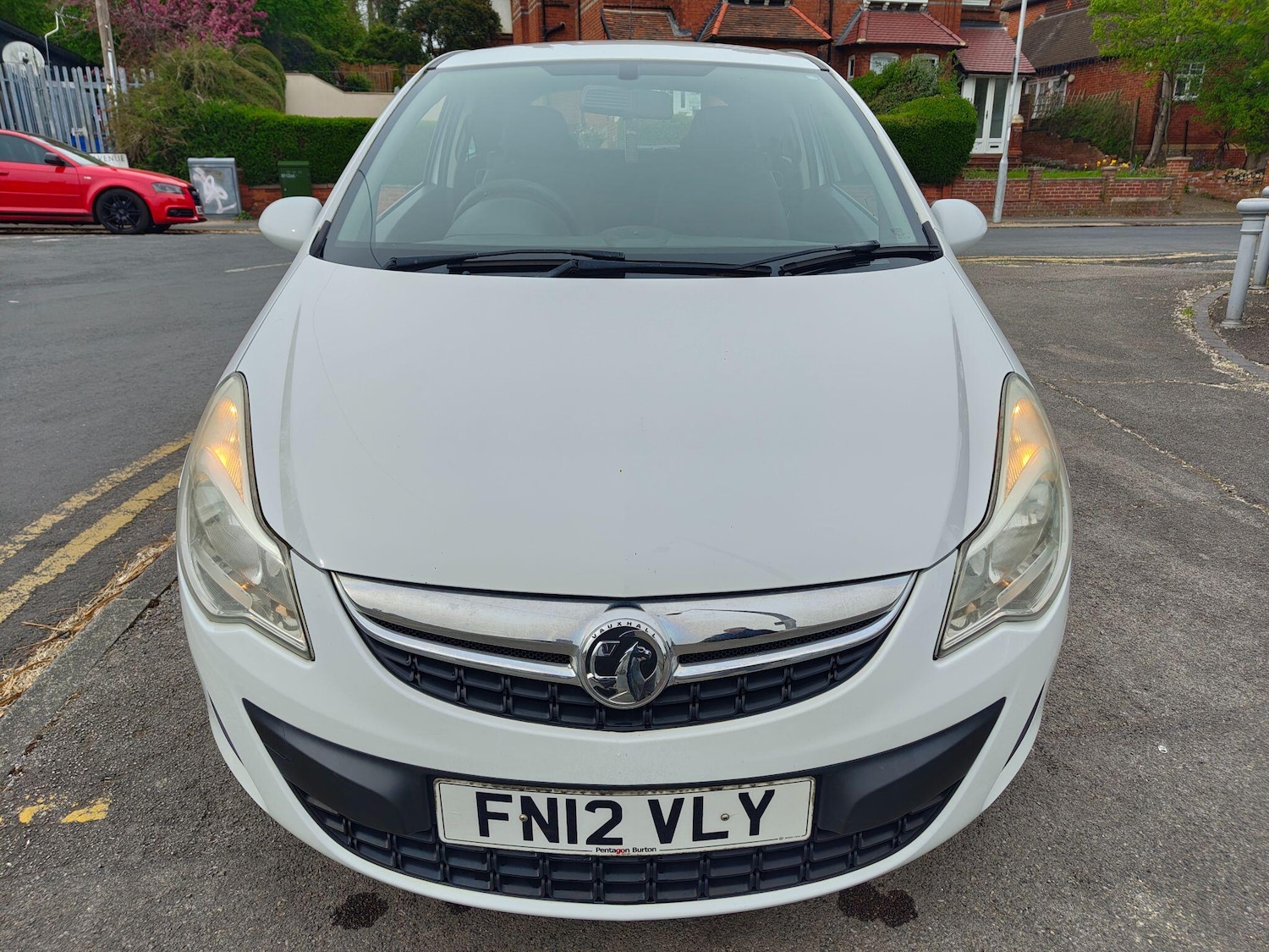 Used Vauxhall Corsa 2012 for sale - 78184830: Photo 2
