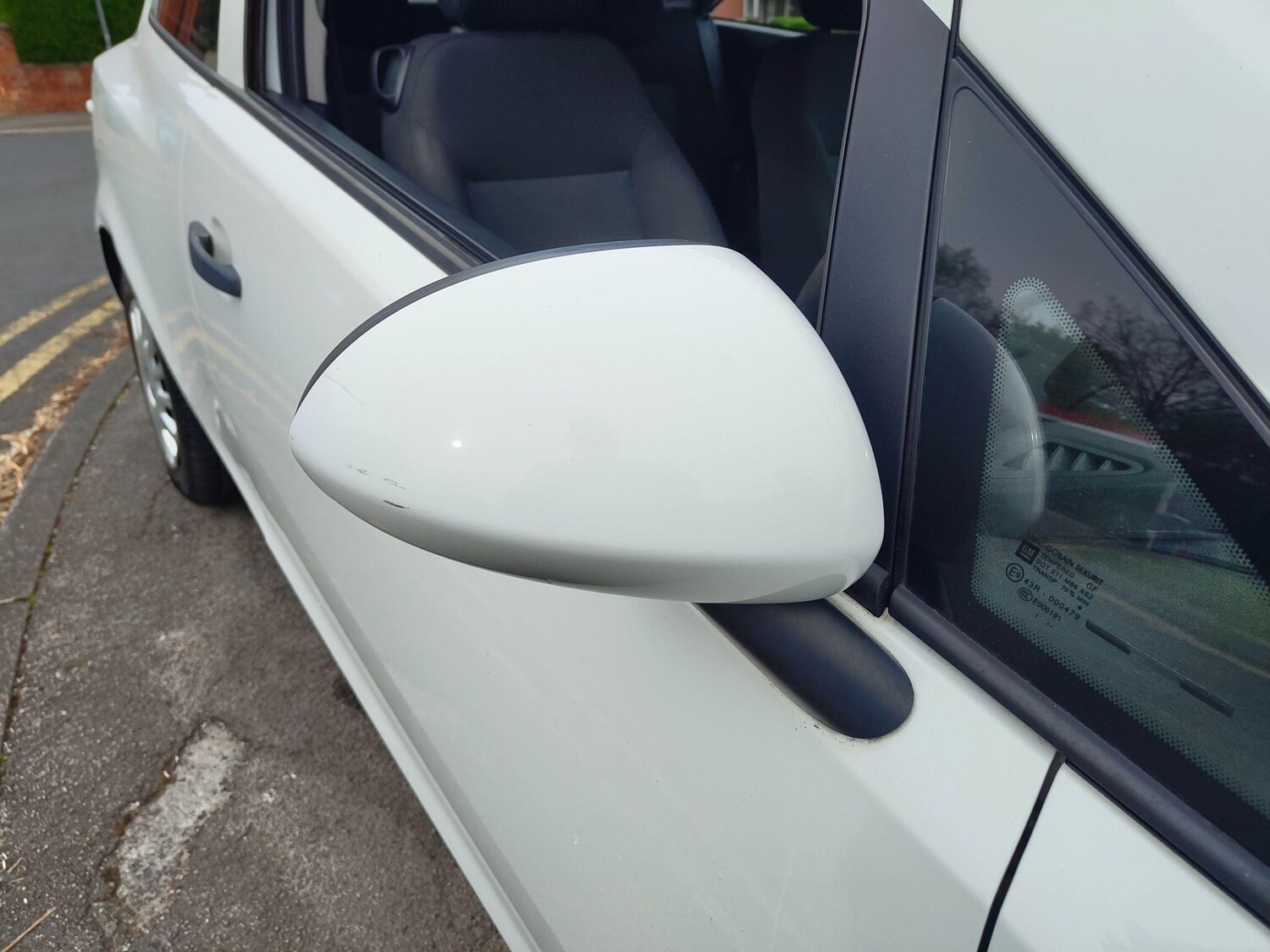 Used Vauxhall Corsa 2012 for sale - 78184830: Photo 22