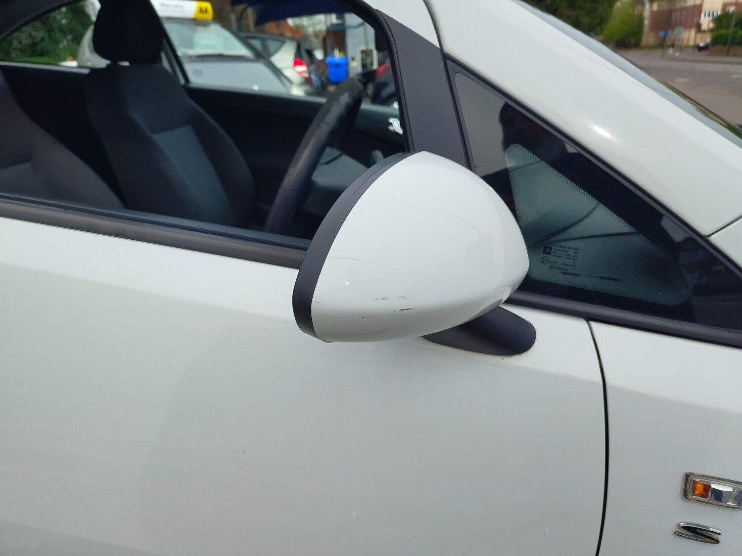 Used Vauxhall Corsa 2012 for sale - 78184830: Photo 23