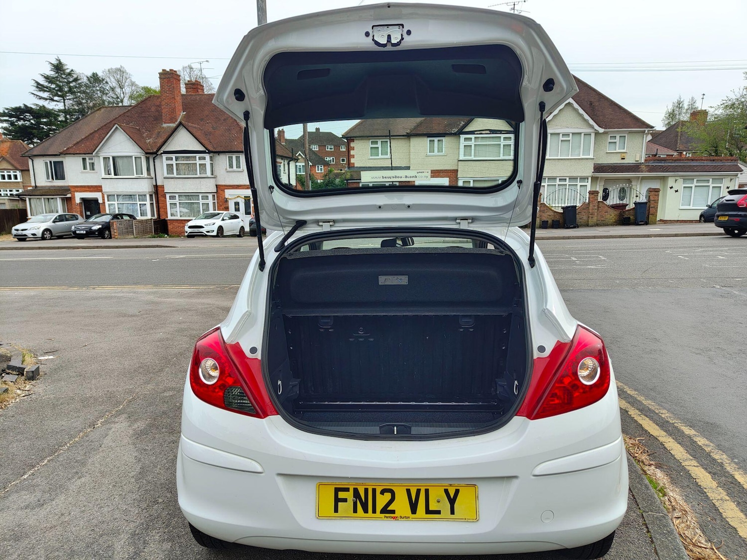 Used Vauxhall Corsa 2012 for sale - 78184830: Photo 34