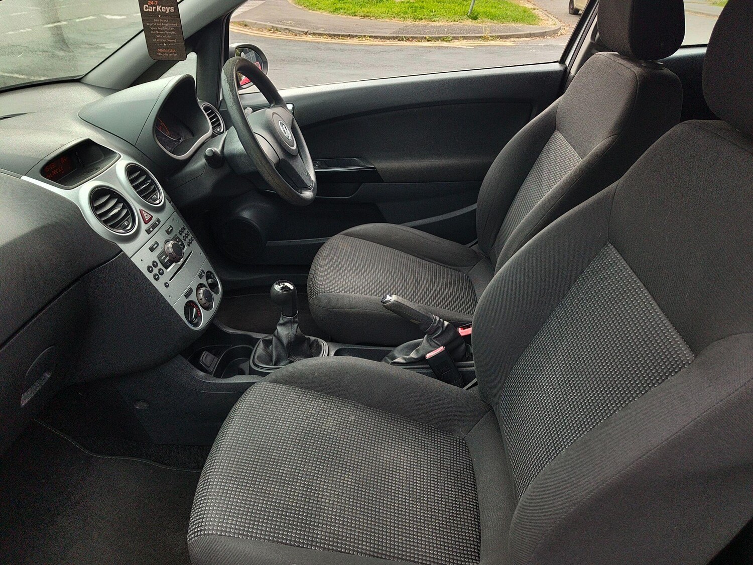 Used Vauxhall Corsa 2012 for sale - 78184830: Photo 44