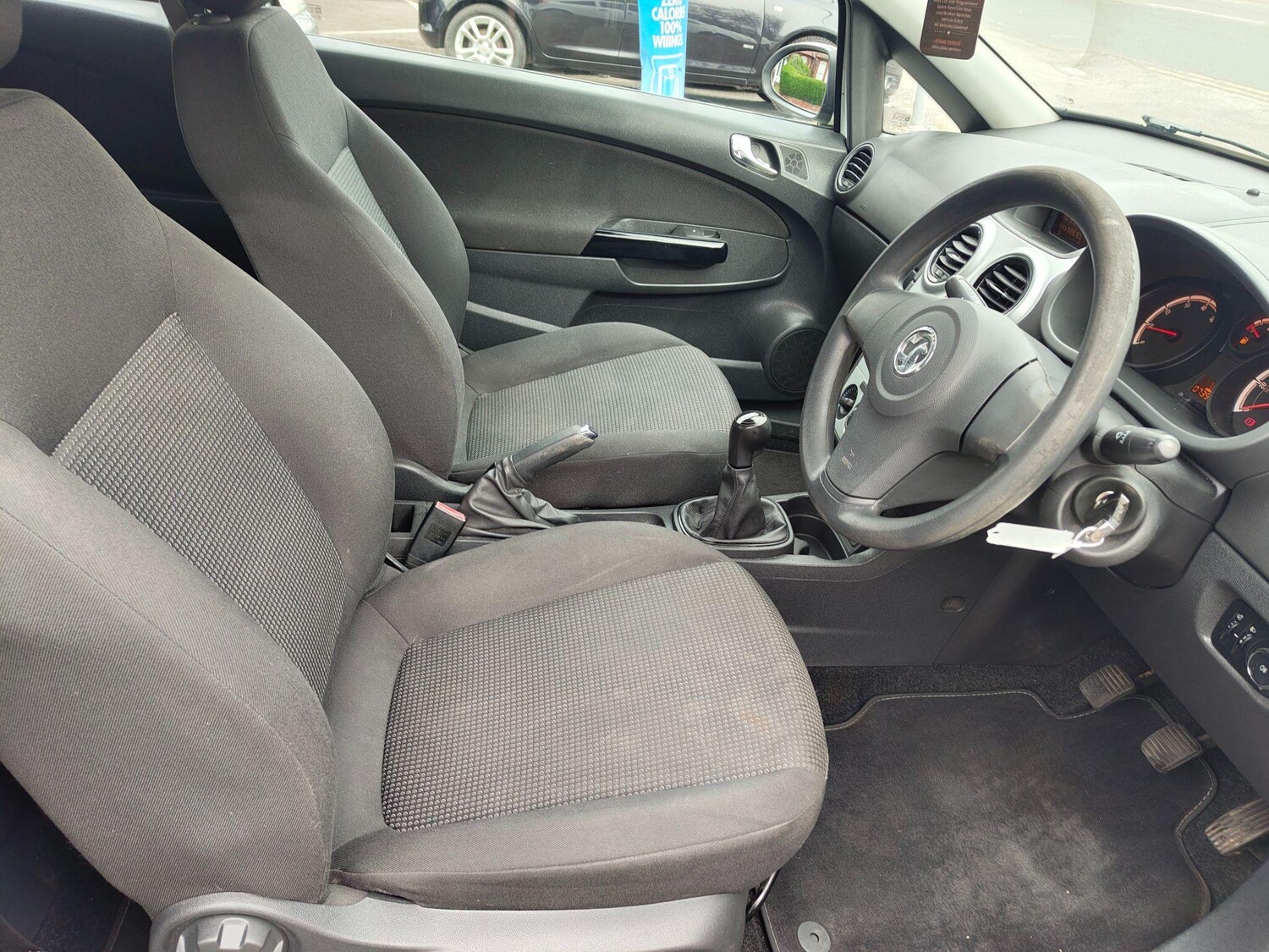 Used Vauxhall Corsa 2012 for sale - 78184830: Photo 51