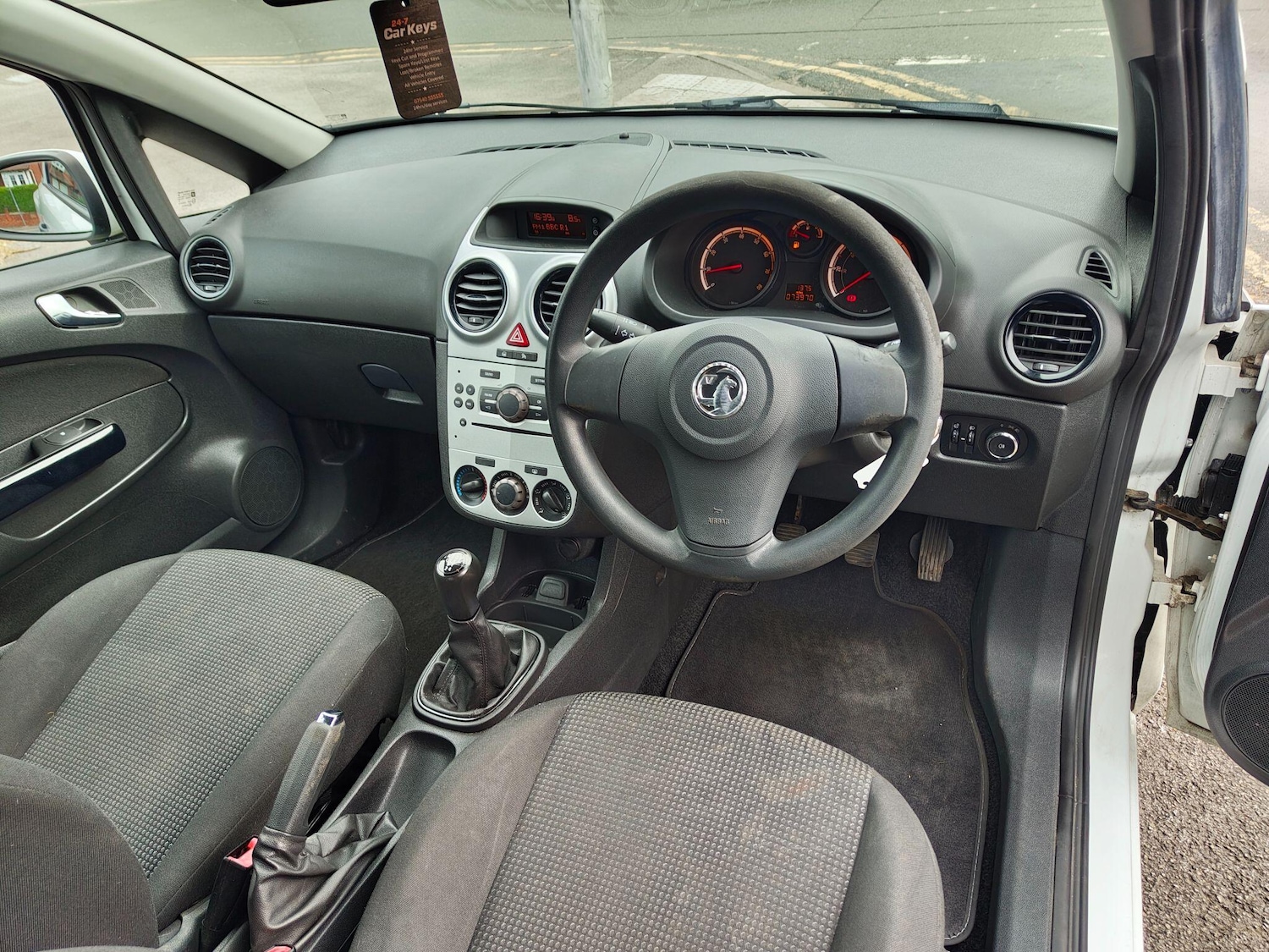Used Vauxhall Corsa 2012 for sale - 78184830: Photo 52