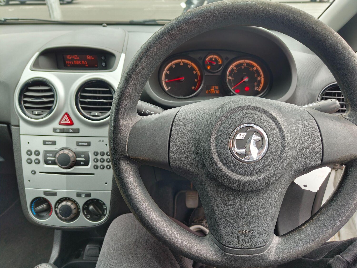 Used Vauxhall Corsa 2012 for sale - 78184830: Photo 62