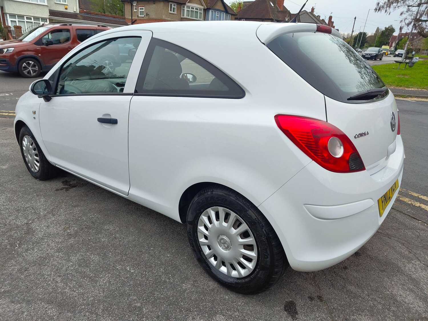 Used Vauxhall Corsa 2012 for sale - 78184830: Photo 7