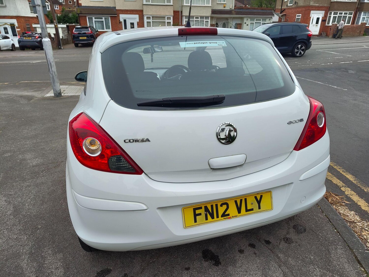 Used Vauxhall Corsa 2012 for sale - 78184830: Photo 9