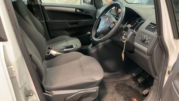 Used Vauxhall Zafira 2012 for sale - 77291949: Photo 17