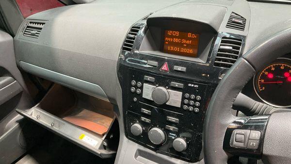 Used Vauxhall Zafira 2012 for sale - 77291949: Photo 19