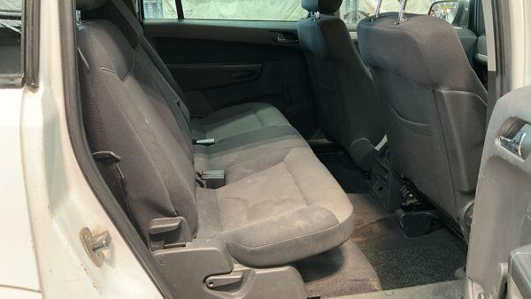Used Vauxhall Zafira 2012 for sale - 77291949: Photo 20