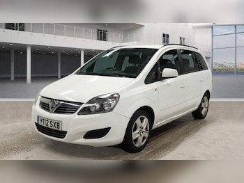 Used Vauxhall Zafira 2012 for sale - 77291949: Photo