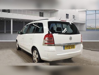 Used Vauxhall Zafira 2012 for sale - 77291949: Photo