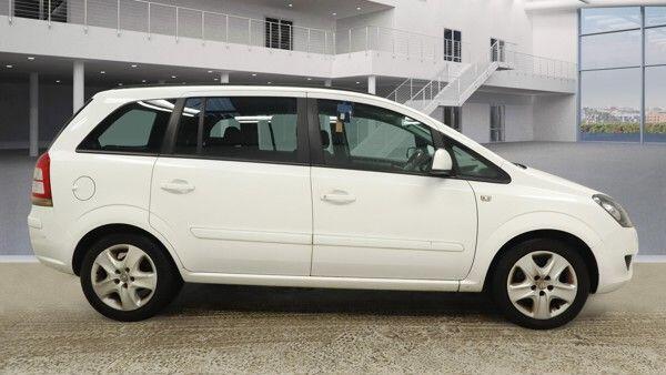Used Vauxhall Zafira 2012 for sale - 77291949: Photo 6
