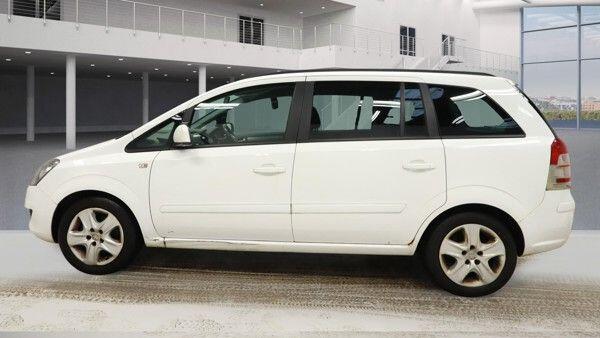 Used Vauxhall Zafira 2012 for sale - 77291949: Photo 7