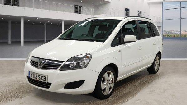 Used Vauxhall Zafira 2012 for sale - 77291949: Photo 9