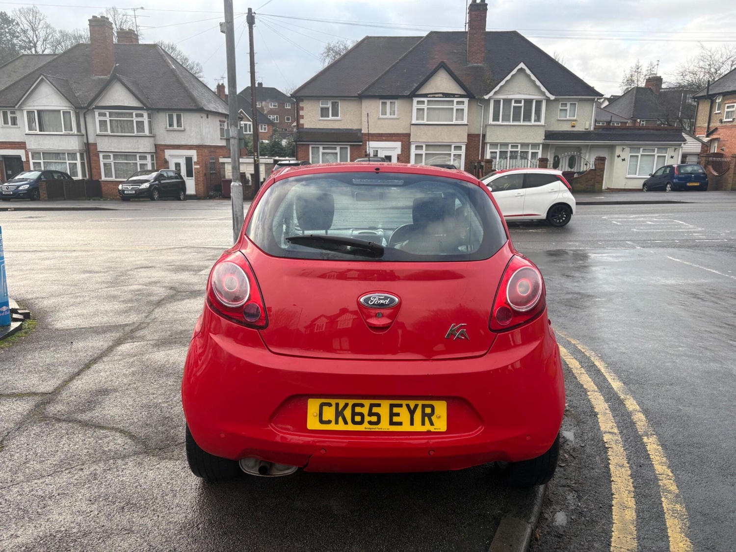 Used Ford Ka for sale - 77242369: Photo 12