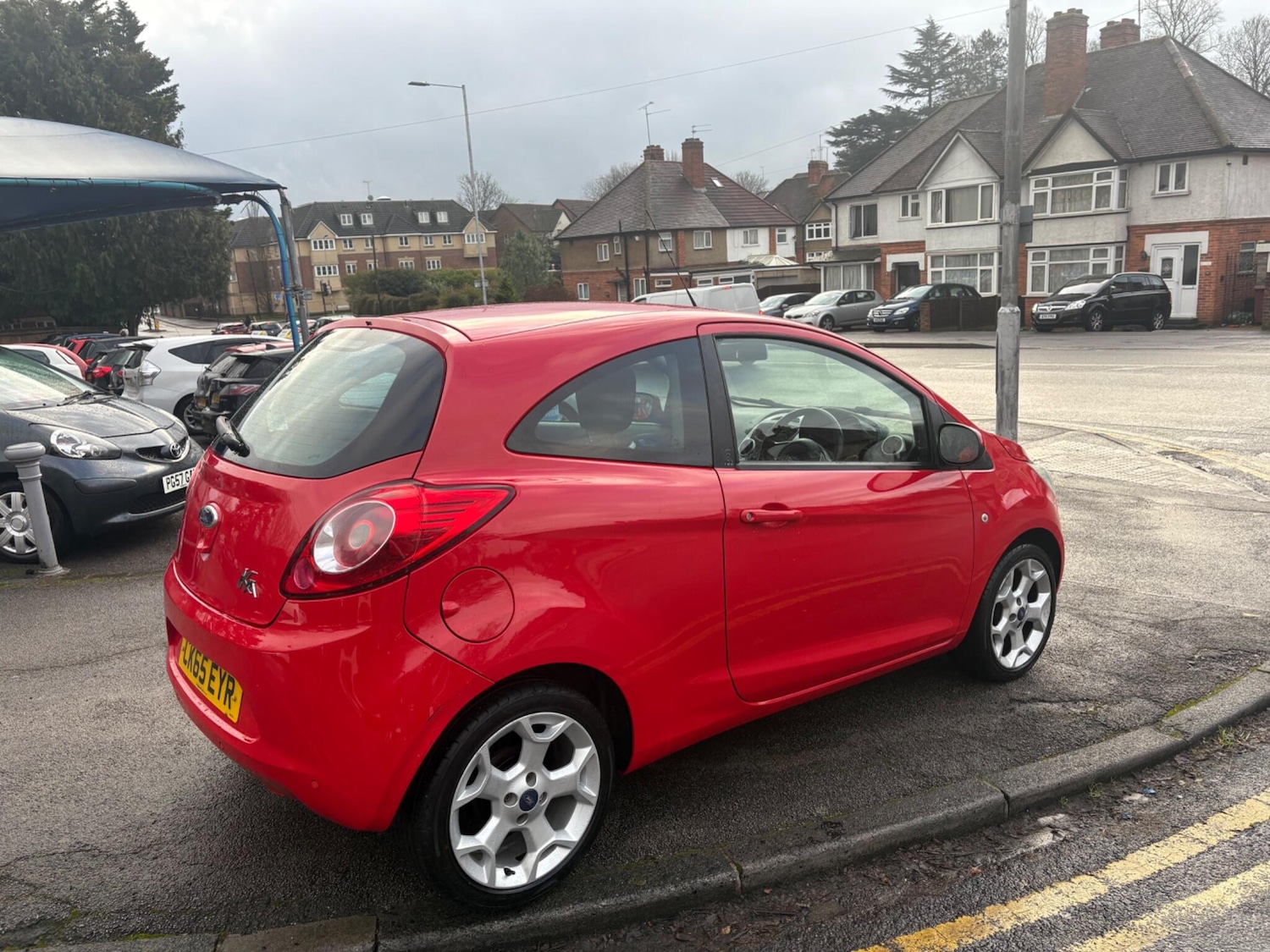 Used Ford Ka for sale - 77242369: Photo 16